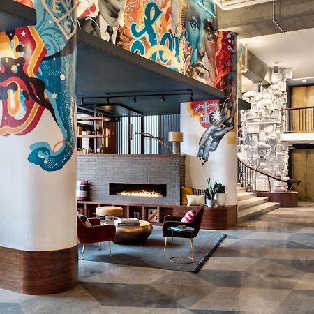 The Revolution Hotel Boston Ngoại thất bức ảnh
