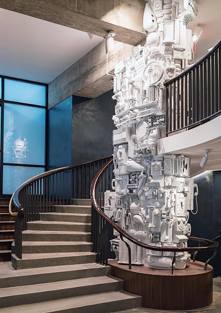 The Revolution Hotel Boston Ngoại thất bức ảnh