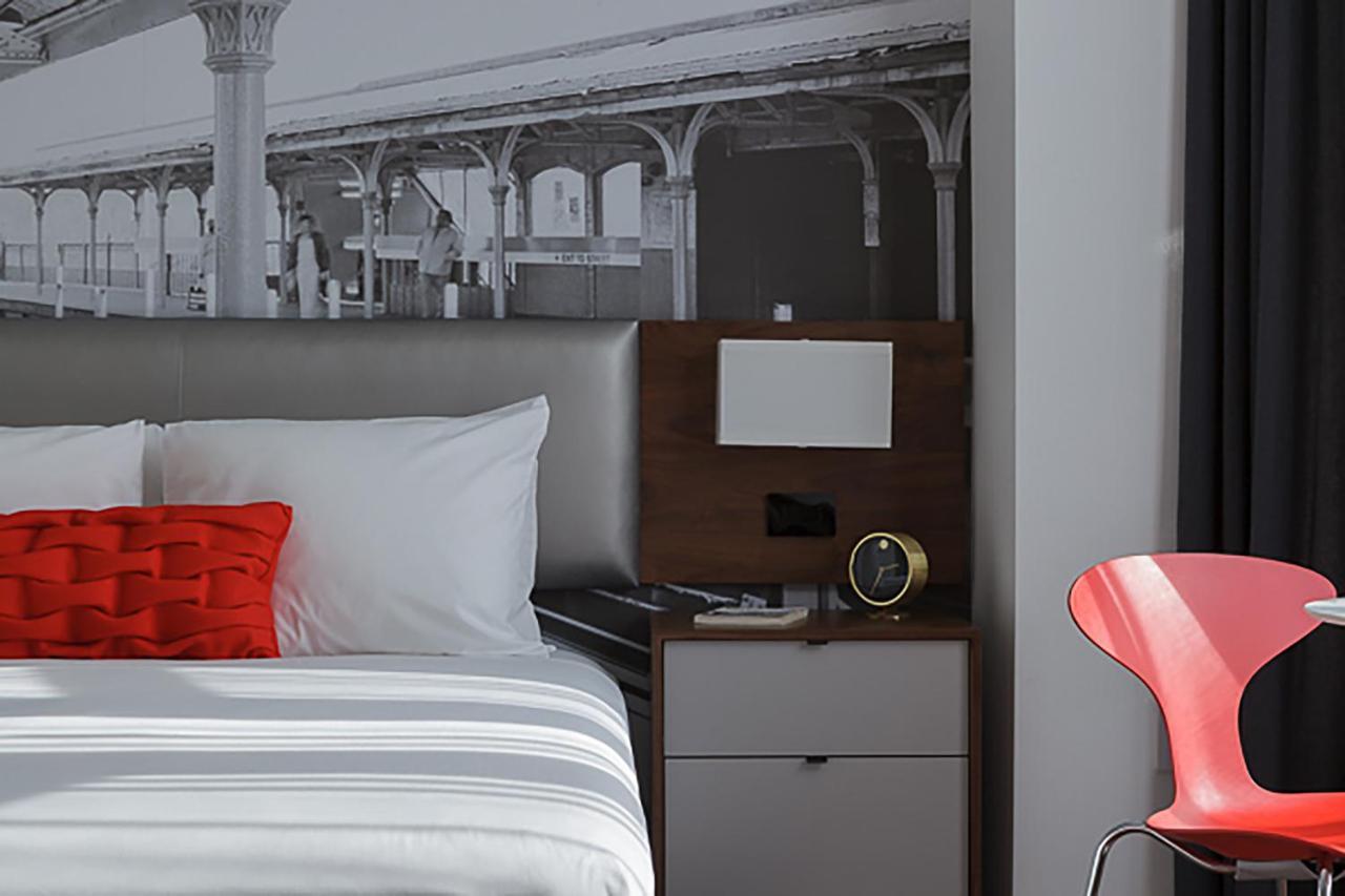 The Revolution Hotel Boston Ngoại thất bức ảnh