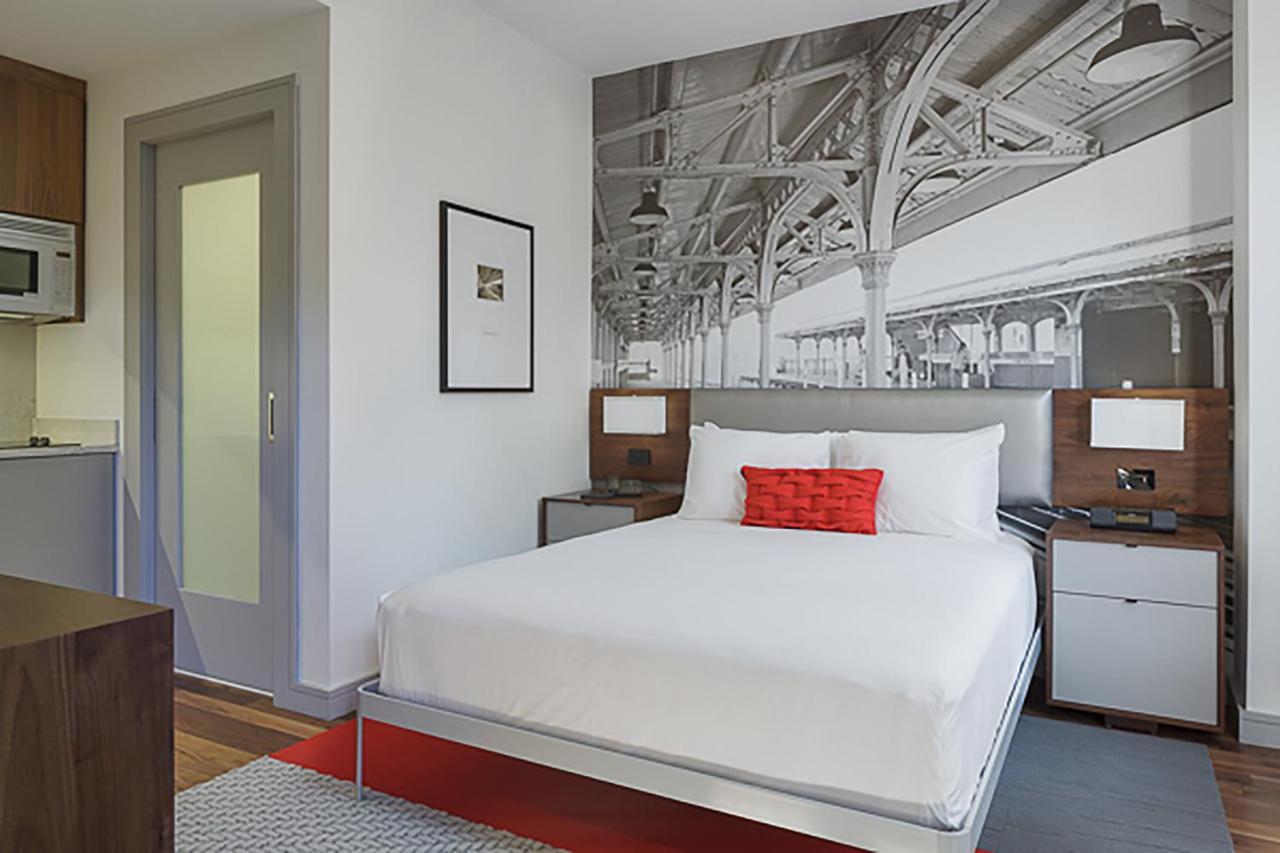 The Revolution Hotel Boston Ngoại thất bức ảnh