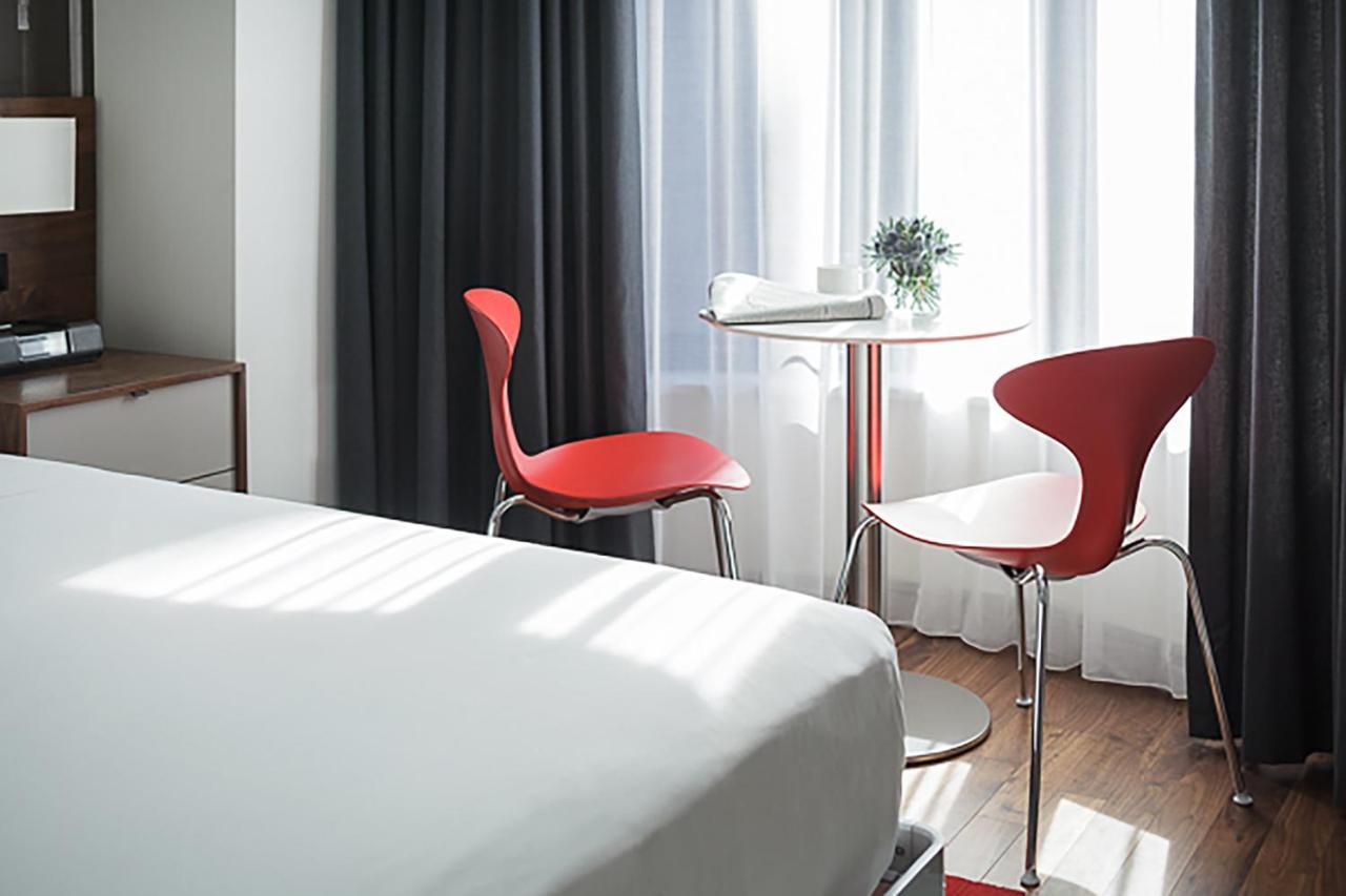 The Revolution Hotel Boston Ngoại thất bức ảnh