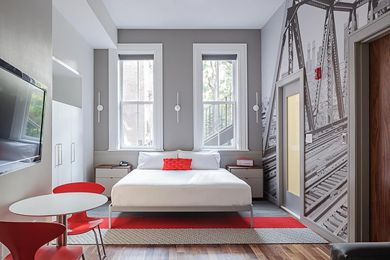 The Revolution Hotel Boston Ngoại thất bức ảnh