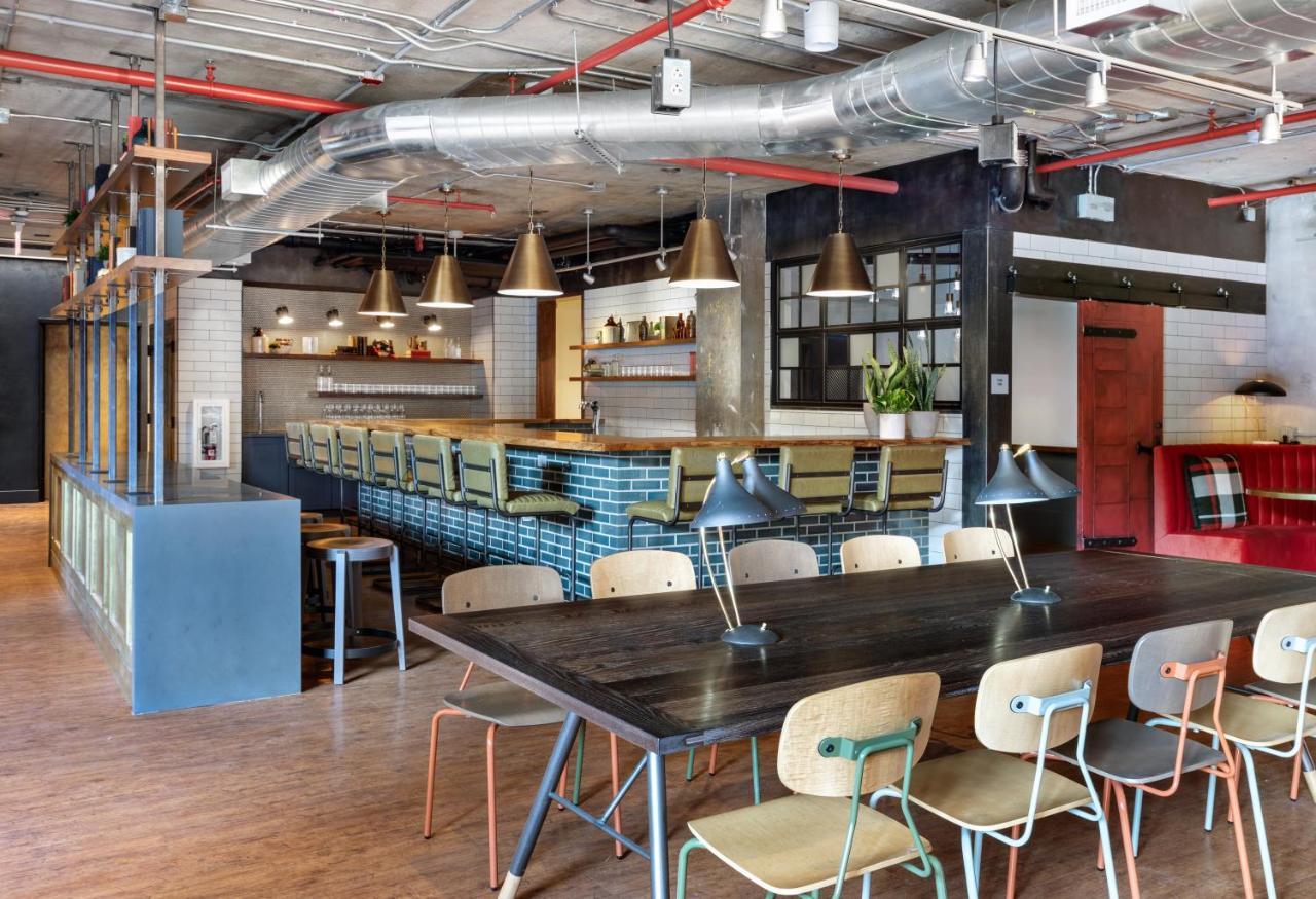The Revolution Hotel Boston Ngoại thất bức ảnh
