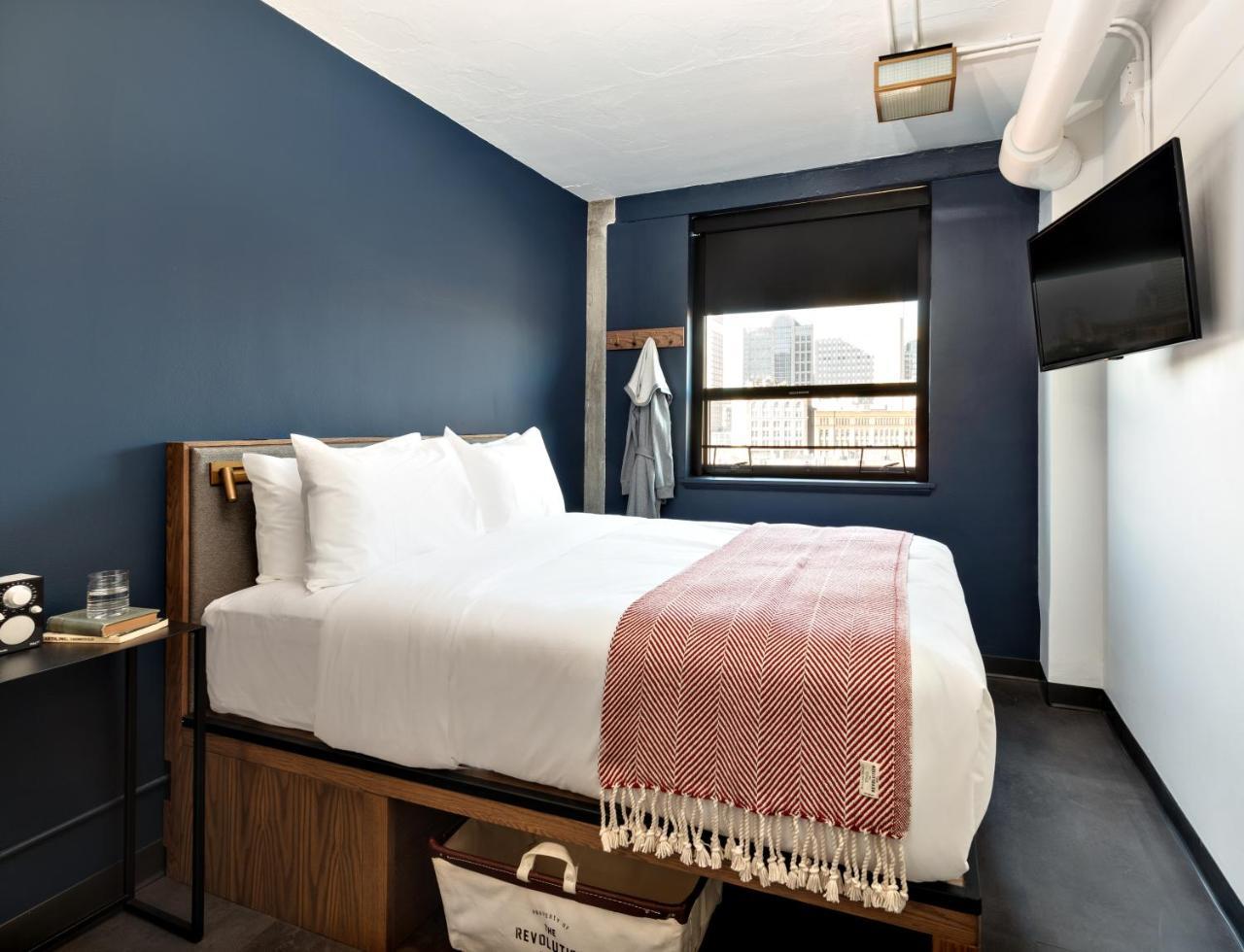 The Revolution Hotel Boston Ngoại thất bức ảnh