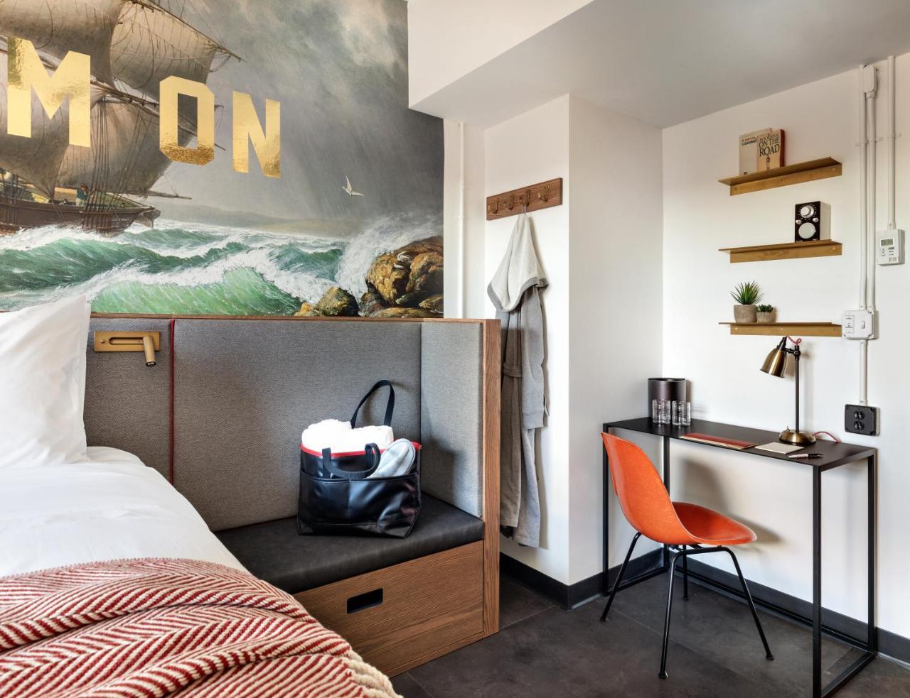 The Revolution Hotel Boston Ngoại thất bức ảnh