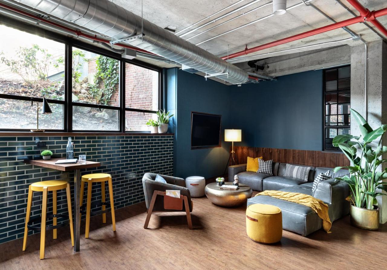 The Revolution Hotel Boston Ngoại thất bức ảnh