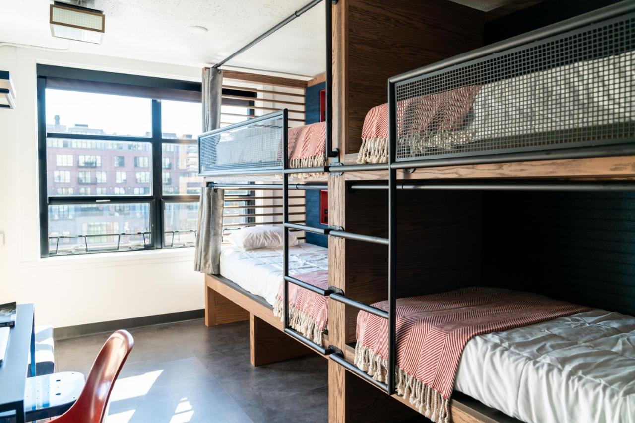 The Revolution Hotel Boston Ngoại thất bức ảnh