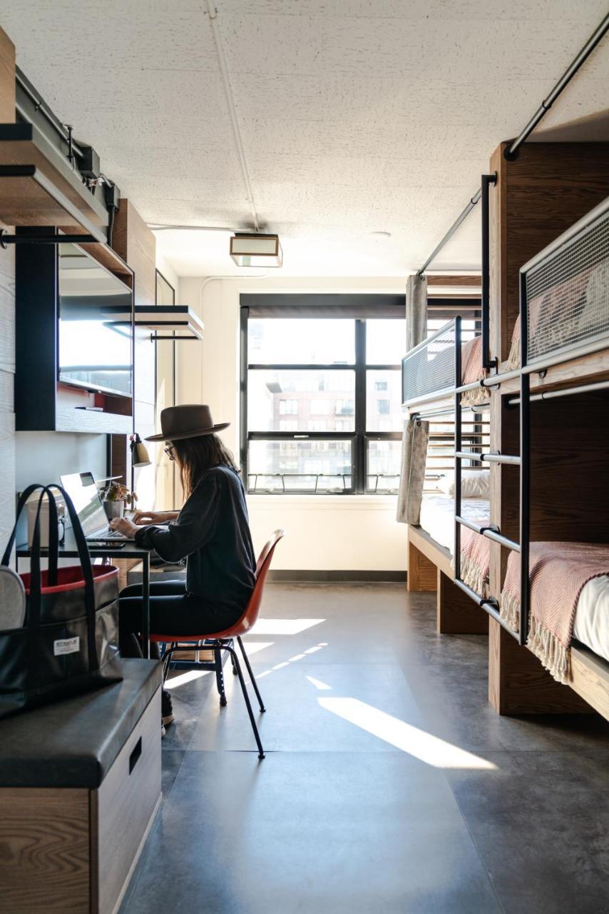 The Revolution Hotel Boston Ngoại thất bức ảnh