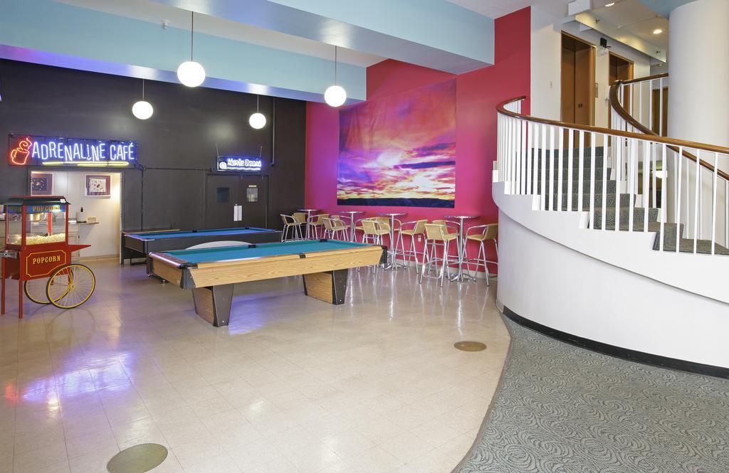 The Revolution Hotel Boston Ngoại thất bức ảnh