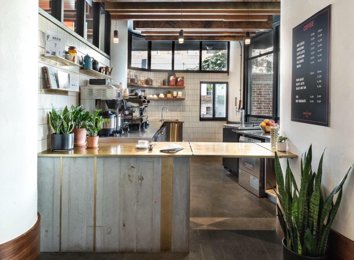 The Revolution Hotel Boston Ngoại thất bức ảnh