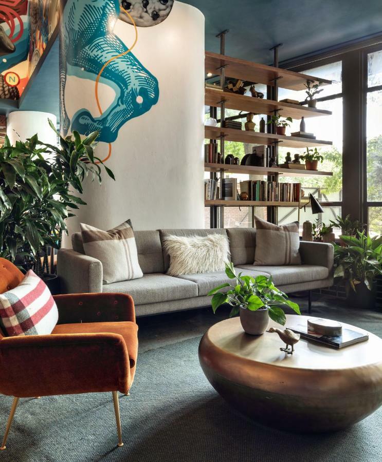 The Revolution Hotel Boston Ngoại thất bức ảnh