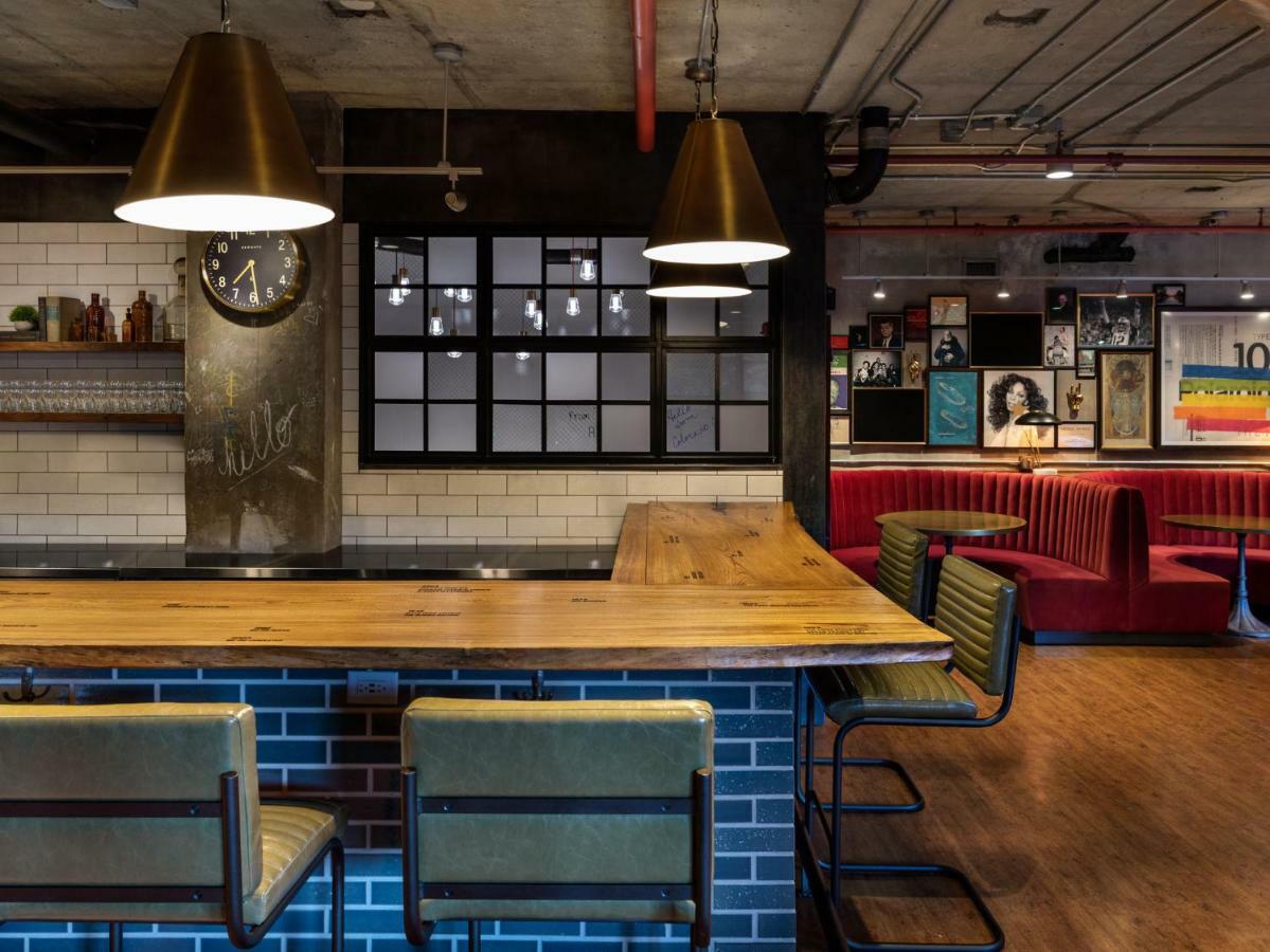 The Revolution Hotel Boston Ngoại thất bức ảnh