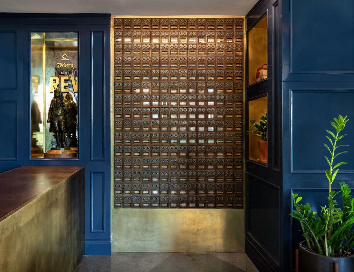 The Revolution Hotel Boston Ngoại thất bức ảnh