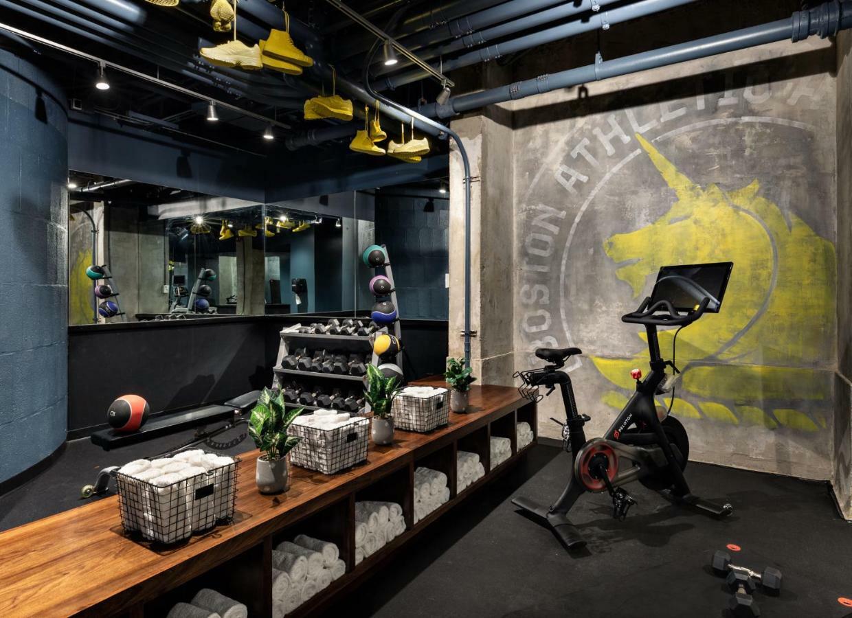 The Revolution Hotel Boston Ngoại thất bức ảnh